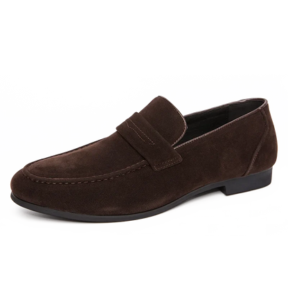 Il Borghese Taormina Suede loafers